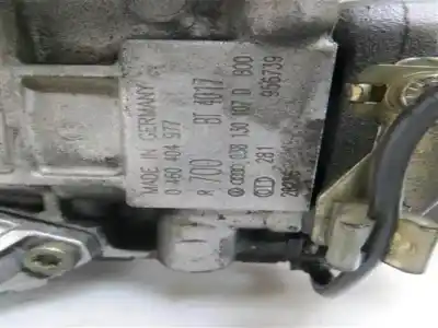 Gebrauchtes Autoersatzteil hochdruckpumpe zum seat leon (1m1) 1.9 tdi oem-iam-referenzen 038130107d  0460404977