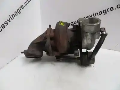 Second-hand car spare part turbocharger for renault espace 2.2 td 5p oem iam references   