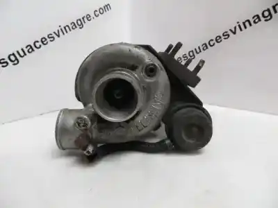 Second-hand car spare part turbocharger for renault espace 2.2 td 5p oem iam references   