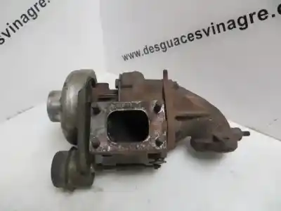 Second-hand car spare part turbocharger for renault espace 2.2 td 5p oem iam references   