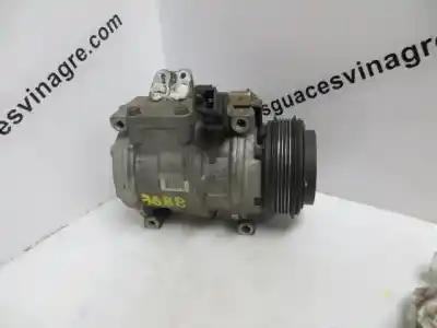 Peça sobressalente para automóvel em segunda mão compressor de ar condicionado a/a a/c por bmw 3 (e36) 320 i referências oem iam 4472003205  8390646
