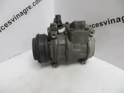 Peça sobressalente para automóvel em segunda mão compressor de ar condicionado a/a a/c por bmw 3 (e36) 320 i referências oem iam 4472003205  8390646