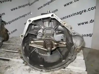 Second-hand car spare part gearbox for mercedes-benz sprinter 310d - 2.9 d -602980 oem iam references 711612  