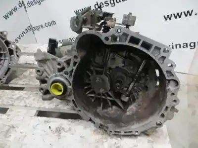 Peça sobressalente para automóvel em segunda mão caixa de velocidades por hyundai accent 1.5 td -3ea 5p referências oem iam j42073