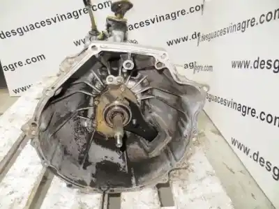 Автозапчастина б/у коробка передач для opel frontera a (u92) 2.4 i (53mwl4) посилання на oem iam   