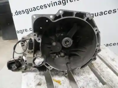 Автозапчастина б/у коробка передач для ford ka (rb_) 1.3 i посилання на oem iam 