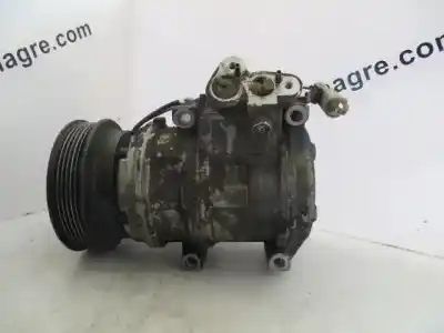 Peça sobressalente para automóvel em segunda mão compressor de ar condicionado a/a a/c por land rover freelander 2.0 td -20t2n referências oem iam 4472004810