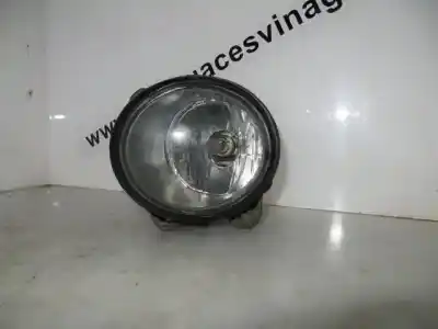 Second-hand car spare part left fog light for bmw x5 (e53) 3.0 d oem iam references 131016 10 valeo