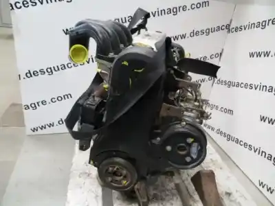 Gebrauchtes Autoersatzteil kompletter motor zum ford fiesta berl./courier 1.8 diesel oem-iam-referenzen rtd  