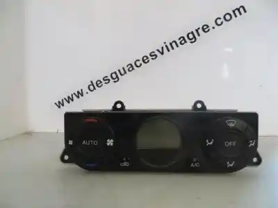 Peça sobressalente para automóvel em segunda mão comando de sofagem (chauffage / ar condicionado)  por ford mondeo iii (b5y) 2.0 16v tddi / tdci referências oem iam 1s7h18c612bb