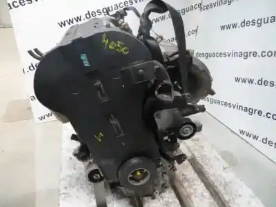 Second-hand car spare part complete engine for peugeot 406 2.0 g -rfv oem iam references rfv  