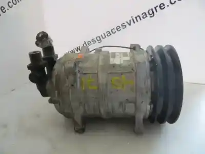 Second-hand car spare part AIR CONDITIONING COMPRESSOR for NISSAN CABSTAR E (TL_, VL_)  OEM IAM references C207356Z  TM16XS2AG