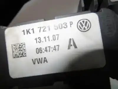 Second-hand car spare part potentiometer for seat leon (1p1) 2.0 tdi oem iam references 1k1721503p  