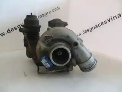 Автозапчасти б/у турбокомпенсатор за opel frontera a (u92) 2.3 td (5jmwl4) ссылки oem iam k14 90325169