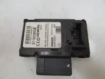 Pezzo di ricambio per auto di seconda mano interruttore di avviamento per renault scenic rx4 (ja0) 1.9 dci diesel cat riferimenti oem iam 8200125077 electrica