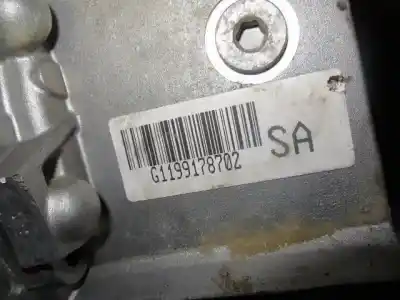 Tweedehands auto-onderdeel versnellingsbak voor opel astra g fastback (t98) 2.0 di (f08, f48) oem iam-referenties g1199178702sa  