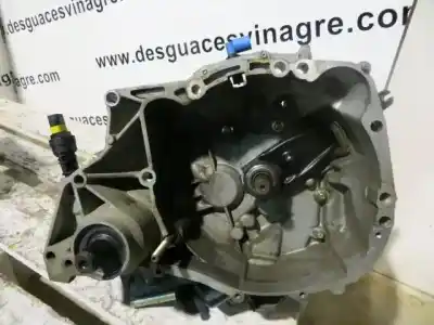 Tweedehands auto-onderdeel VERSNELLINGSBAK voor RENAULT CLIO  OEM IAM-referenties JB1963  