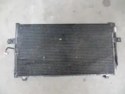 Peça sobressalente para automóvel em segunda mão condensador / radiador de sofagem / ar condicionado por nissan maxima qx (a32) 2.0 v6 24v cat referências oem iam 