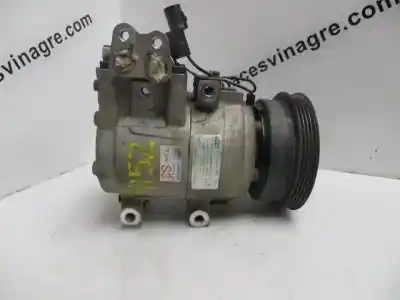 İkinci el araba yedek parçası KLIMA KOMPRESÖRÜ için HYUNDAI GETZ  OEM IAM referansları 977011C150  