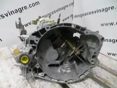 Second-hand car spare part GEARBOX for PEUGEOT 406  OEM IAM references 20LE85  