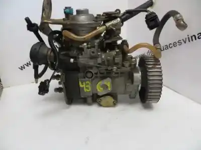 Pièce détachée automobile d'occasion pompe à injection pour renault laguna (b56) 2.2 dt rt références oem iam 0460494394  0460494394