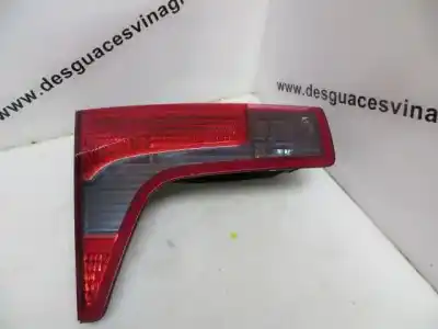 Second-hand car spare part left tailgate door light for citroen c5 1.6 hdi -9hy oem iam references 