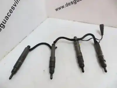 İkinci el araba yedek parçası enjektör için volkswagen passat 1.9 tdi tdi- d-afn automatico oem iam referansları 028 130 201s  
