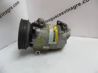 Автозапчасти б/у компрессор кондиционера воздуха за renault megane ii (bm0/1_, cm0/1_) 1.5 dci (bm0f, bm0t, bm2b, cm0f, cm0t) ссылки oem iam 8200050141
