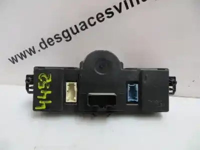 Peça sobressalente para automóvel em segunda mão comando de sofagem (chauffage / ar condicionado)  por renault clio v 1.5 blue dci d fap referências oem iam k99079  