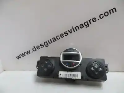 Peça sobressalente para automóvel em segunda mão comando de sofagem (chauffage / ar condicionado)  por renault clio v 1.5 blue dci d fap referências oem iam k99079  