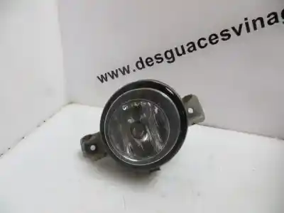 Peça sobressalente para automóvel em segunda mão farol / projetor de nevoeiro direito por renault clio v 1.5 blue dci d fap referências oem iam 