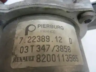 İkinci el araba yedek parçası fren basinç / vakum pompasi için renault clio ii (bb_, cb_) 1.5 dci (b/cb08) oem iam referansları 8200113585  