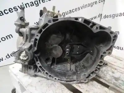 Автозапчасти б/у коробка передач за peugeot 307 sw (3h) 2.0 hdi 135 ссылки oem iam 20mb01
