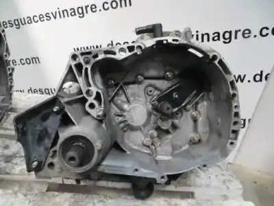 Автозапчасти б/у коробка передач за renault clio ii (bb_/cb_) 1.5 dci (b/cb07) ссылки oem iam jb3980  