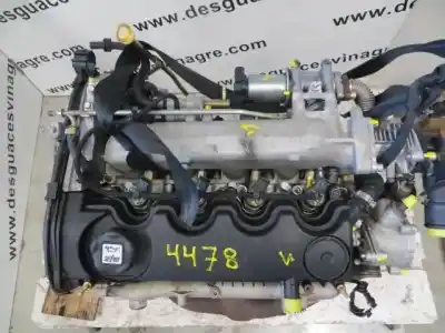 Piesă de schimb auto la mâna a doua motor complet pentru fiat brava (182_) 1.9 jtd referințe oem iam 182b900  