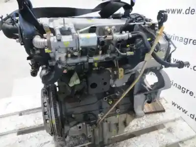 Piesă de schimb auto la mâna a doua motor complet pentru fiat brava (182_) 1.9 jtd referințe oem iam 182b900  