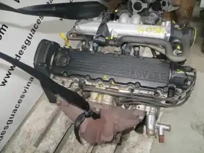 Pezzo di ricambio per auto di seconda mano motore completo per rover 214 1.4 g -14k2f riferimenti oem iam 14k2f  