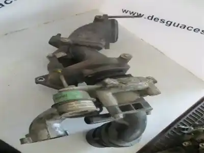 Second-hand car spare part TURBOCHARGER for RENAULT ESPACE  OEM IAM references 7700101141B  