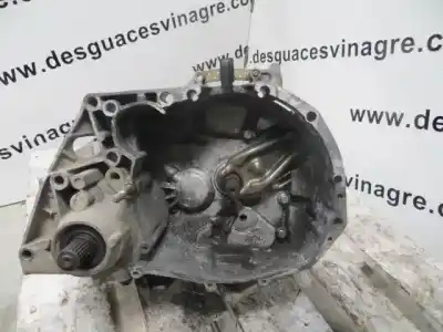 Автозапчастина б/у коробка передач для renault twingo i (c06_) 1.2 (c063, c064) посилання на oem iam jb1 061  