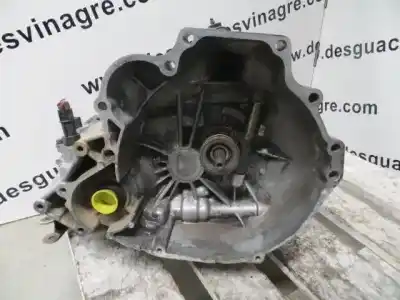 Second-hand car spare part GEARBOX for NISSAN PRIMERA  OEM IAM references   