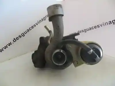 Gebrauchtes Autoersatzteil turbolader zum peugeot 806 2.0 td -p8c oem-iam-referenzen ab175sf  