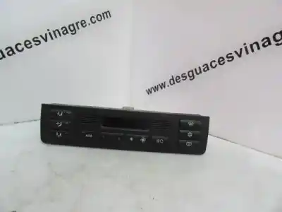 Peça sobressalente para automóvel em segunda mão comando de sofagem (chauffage / ar condicionado)  por bmw 3 (e46) 320 d referências oem iam 64.11 6 902 440