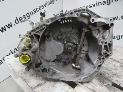 Second-hand car spare part gearbox for peugeot 306 (7b, n3, n5) 1.9 srdt oem iam references 20tb59  