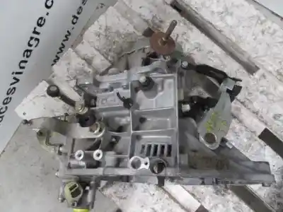 Second-hand car spare part gearbox for peugeot 306 (7b, n3, n5) 1.9 srdt oem iam references 20tb59  