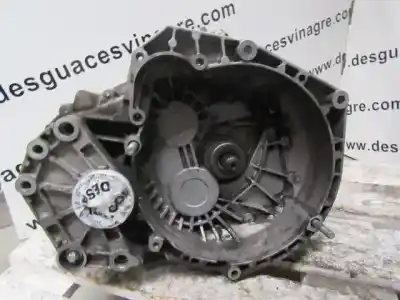 Recambio de automóvil de segunda mano de CAJA CAMBIOS 6V TURBO DIESEL para ALFA ROMEO 159 SPORTWAGON (140)  referencias OEM IAM 55352582  