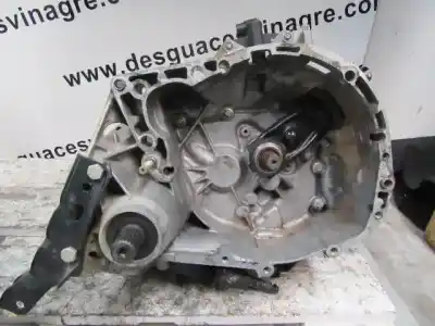 Second-hand car spare part gearbox for renault megane i classic (la0/1_) 1.9 d (la0a, la0u, la0r) oem iam references jb1962