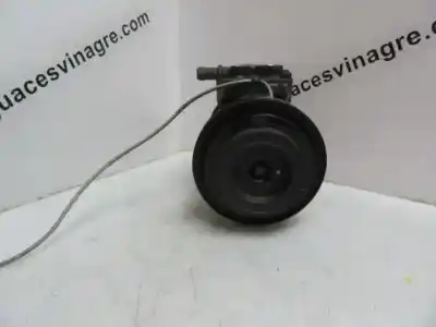 Second-hand car spare part air conditioning compressor for kia sportage (2001-...) 2.0 oem iam references 7d0320047  
