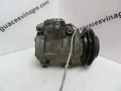 Second-hand car spare part air conditioning compressor for kia sportage (2001-...) 2.0 oem iam references 7d0320047  