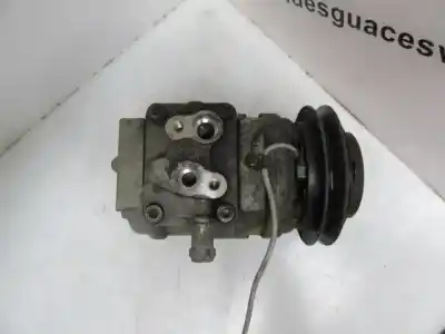 Second-hand car spare part air conditioning compressor for kia sportage (2001-...) 2.0 oem iam references 7d0320047  