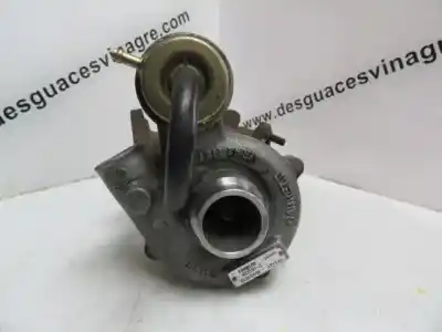 Pezzo di ricambio per auto di seconda mano turbocompressore per rover 200 ii fastback (rf) 220 d/sd riferimenti oem iam 452151-2 - garret  